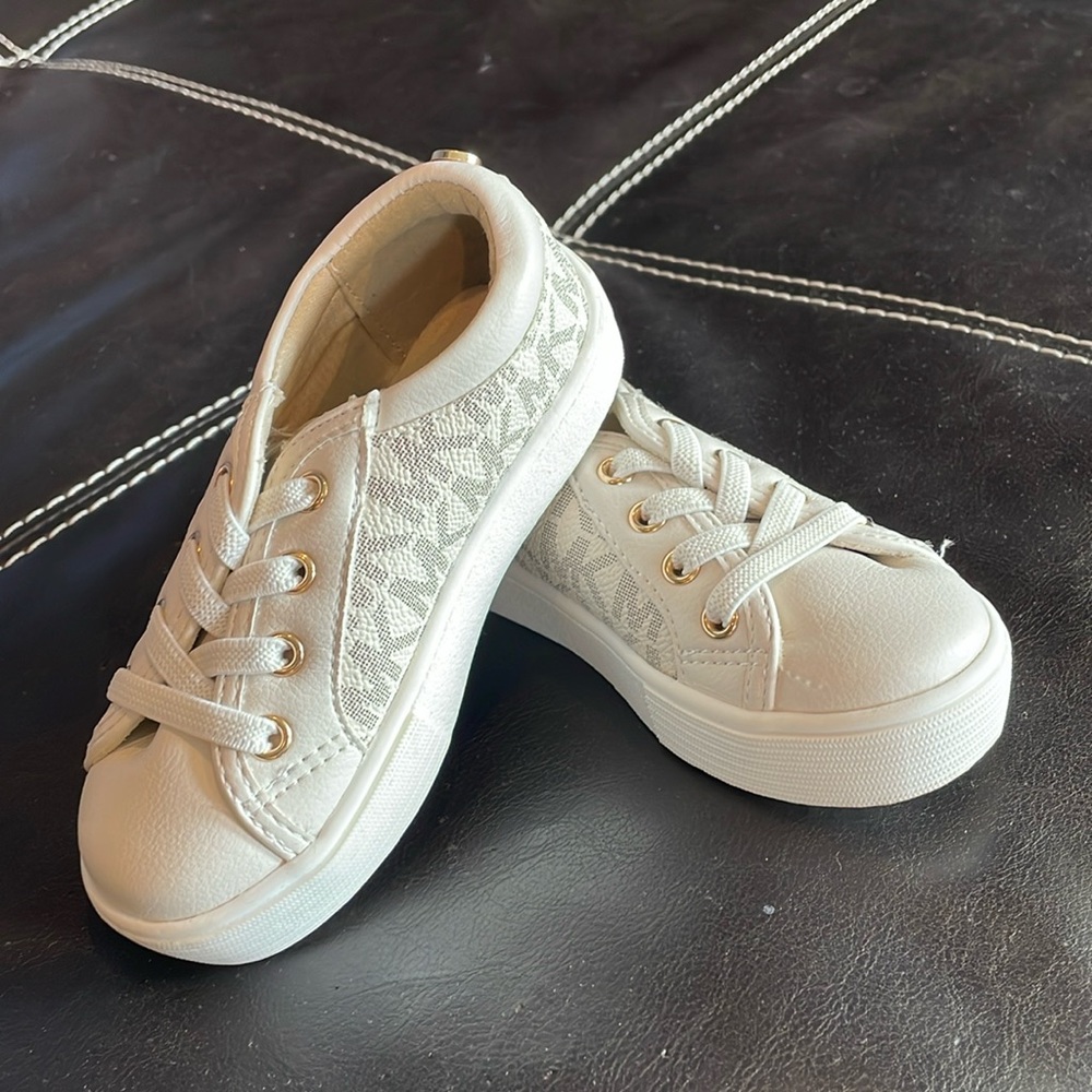 Michael kors toddler sneakers